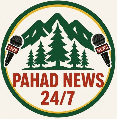 Pahad News 24/7
