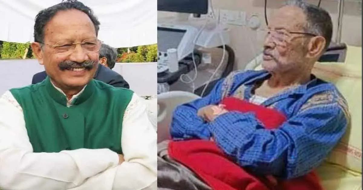उत्तराखंड के पूर्व मुख्यमंत्री भुवन चंद्र खंडूरी का निधन, प्रदेशभर में शोक की लहर