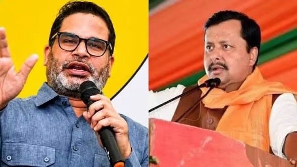 बांकीपुर उपचुनाव में प्रशांत किशोर का बड़ा राजनीतिक धमाका, 18 हजार से अधिक वोटों से जीते; भाजपा का तीन दशक पुराना गढ़ ढहा