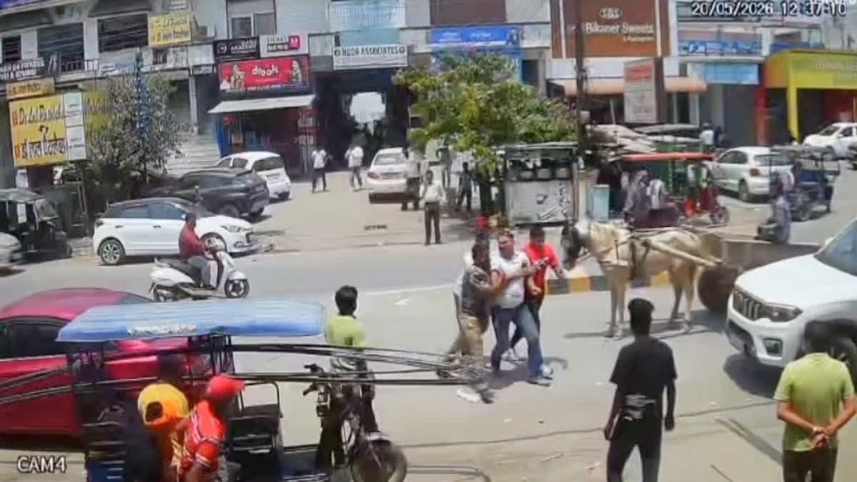 किच्छा BJP अल्पसंख्यक मोर्चा के पूर्व जिलाध्यक्ष गफ्फार खान गिरफ्तार, यूपी पुलिस ने बीच बाजार दबोचा