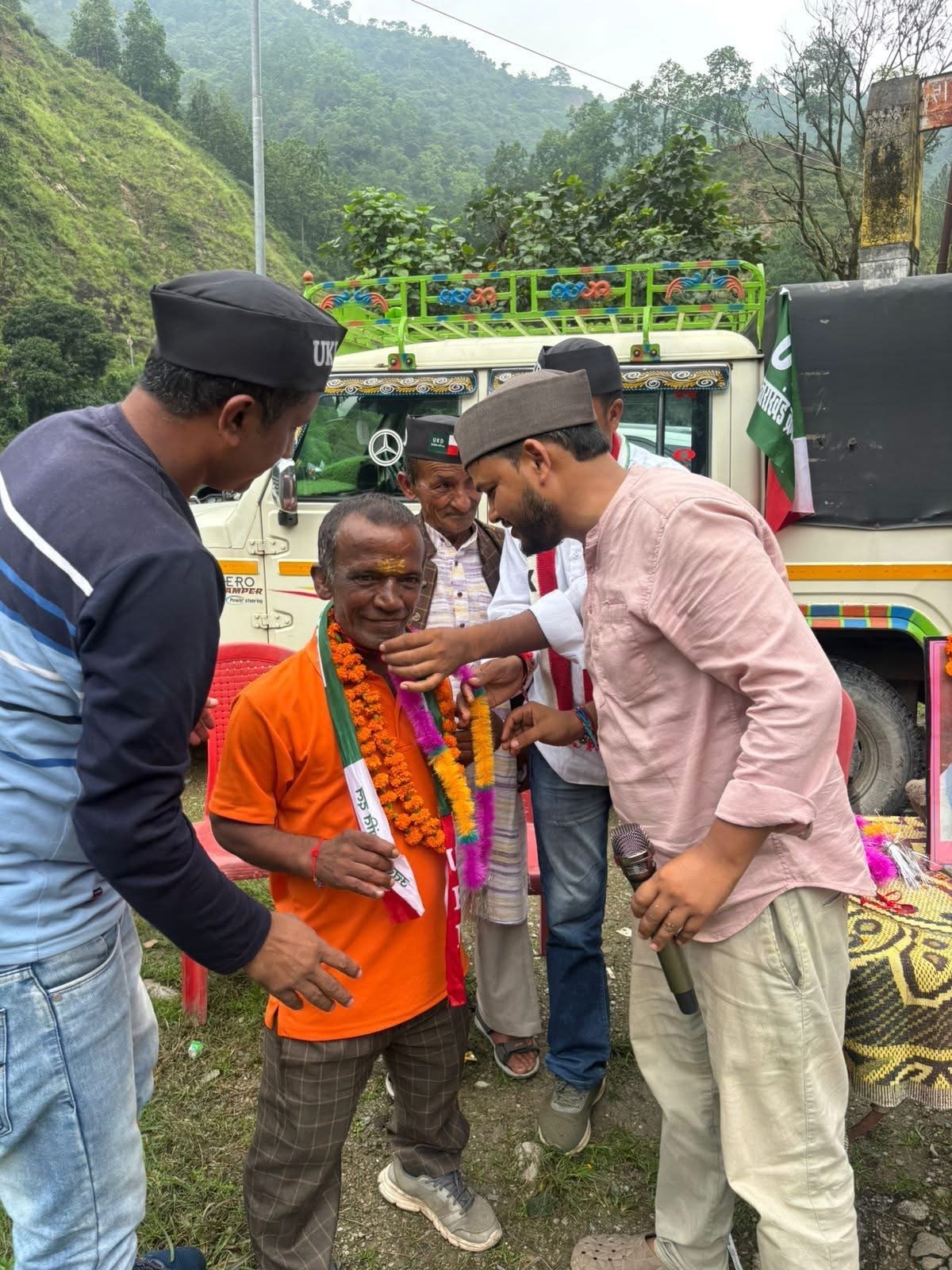 धनपाल रावत का ‘धमाका’: UKD प्रत्याशी कुलदीप रावत के समर्थन में खुलकर आए, बोले—वोट भतीजे को जाएगा