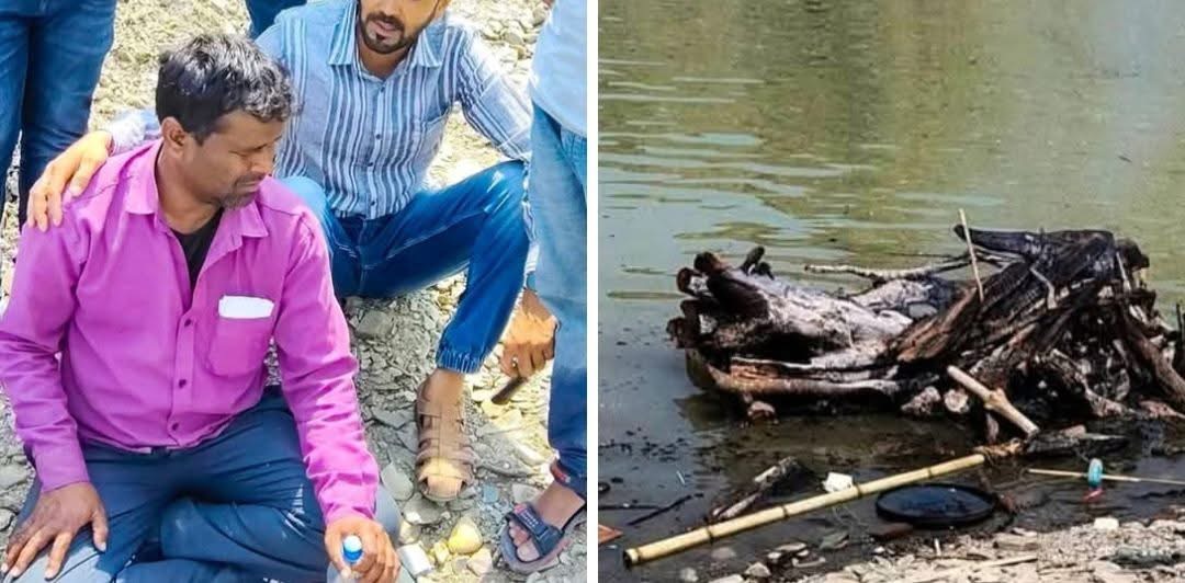 टिहरी में प्रेम-प्रसंग से जुड़े विवाद में 18 वर्षीय युवक की मौत, अंतिम संस्कार में गमगीन माहौल
