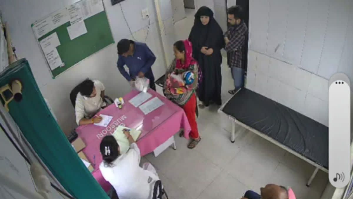 मसूरी अस्पताल में एक साल के मासूम की मौत, डॉक्टरों पर लापरवाही के आरोप; जांच शुरू