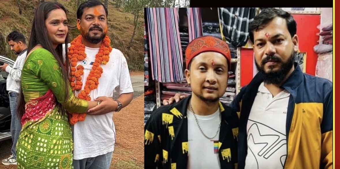 जनता के नहीं, धामी के सेवक निकले पाटी के नए निर्दलीय अध्यक्ष!