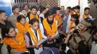 अल्मोड़ा छात्रसंघ चुनाव में भाष्कर जोशी की एक वोट से जीत, उपाध्यक्ष पद पर किया कब्जा