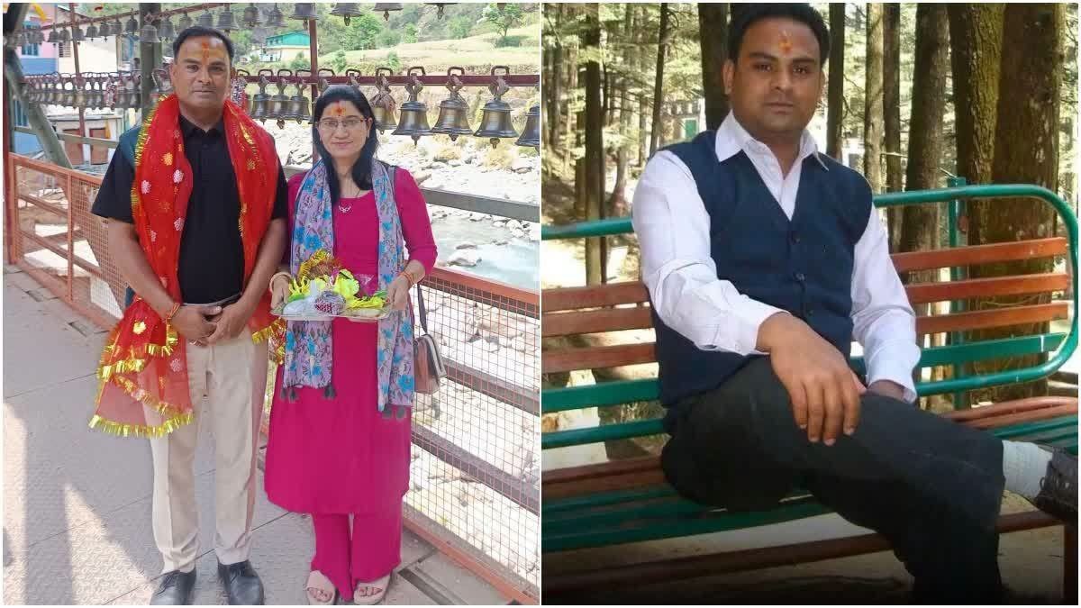 सड़क हादसे में जिला पंचायत सदस्य के पति की मौत, केदारघाटी में शोक की लहर