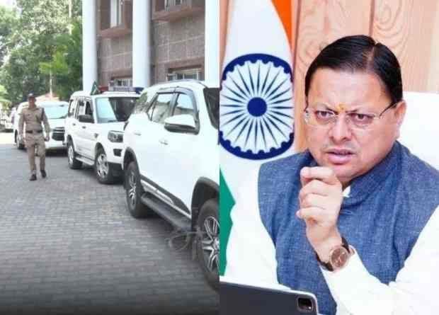 उत्तराखंड में ‘वर्क फ्रॉम होम’ और ‘नो व्हीकल डे’ लागू, धामी कैबिनेट के बड़े फैसले