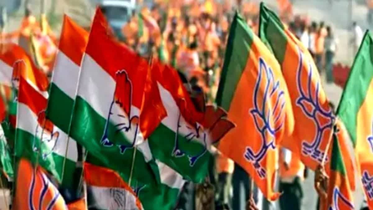 पहाड़ में सियासी पारा चढ़ाएगा सितंबर, उत्तराखंड में होगा राष्ट्रीय नेताओं का शक्ति प्रदर्शन