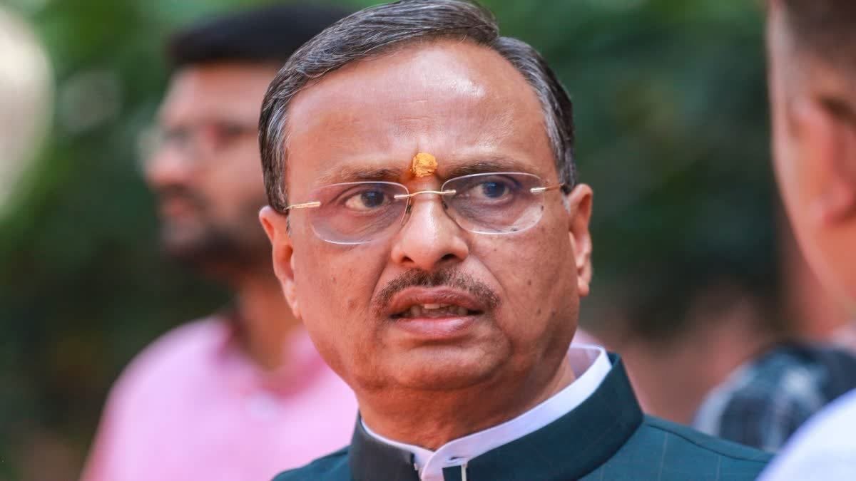 यूपी के पूर्व उपमुख्यमंत्री दिनेश शर्मा बने अंडमान-निकोबार के उपराज्यपाल