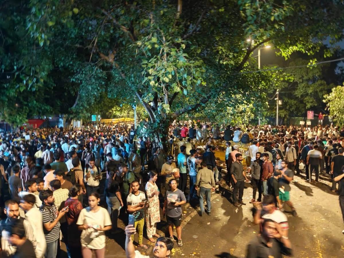 जंतर-मंतर प्रदर्शन से पहले बढ़ी सुरक्षा, केजरीवाल ने लगाए गंभीर आरोप; दिल्ली पुलिस ने किया खंडन