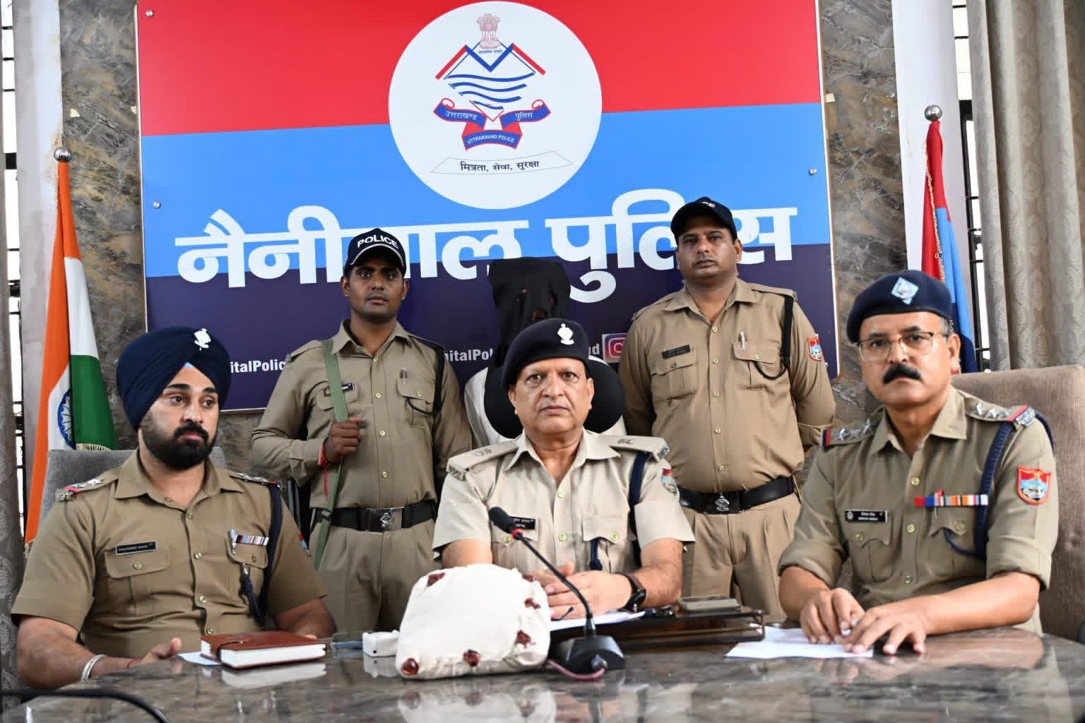 जवाहर नगर हत्याकांड का 12 घंटे में खुलासा, नामजद आरोपी गिरफ्तार; दुपट्टा बरामद