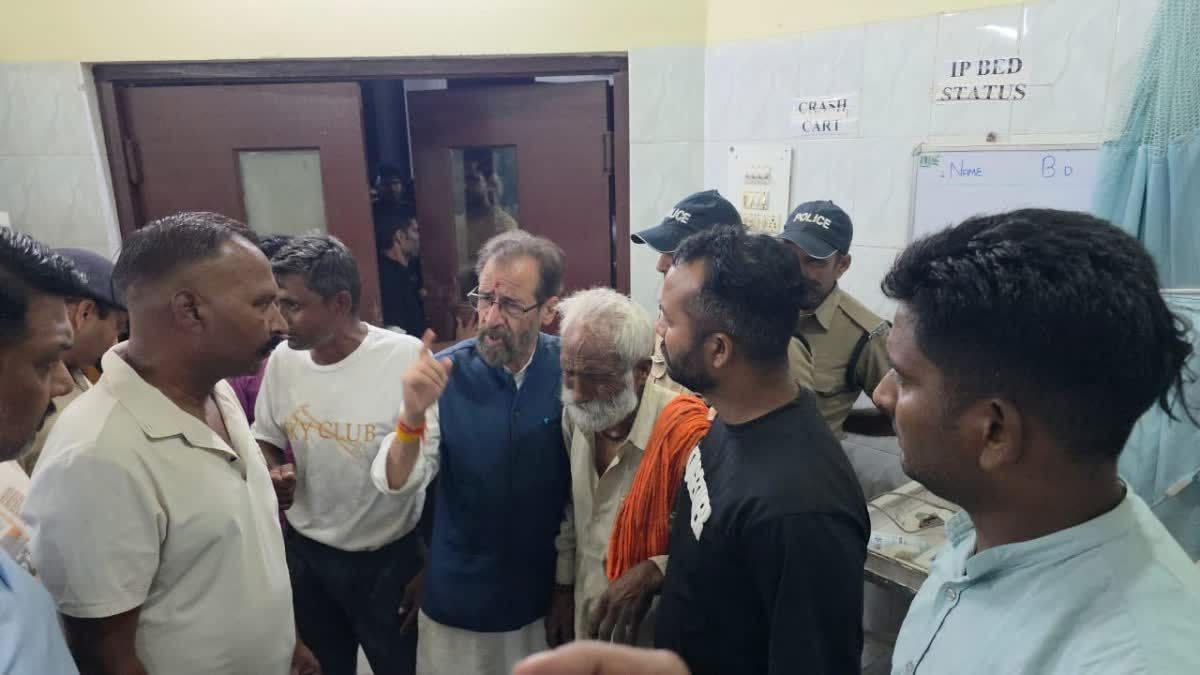 देहरादून के बैरागीवाला में खूनी संघर्ष: पानी के विवाद में एक की मौत, तीन गंभीर घायल