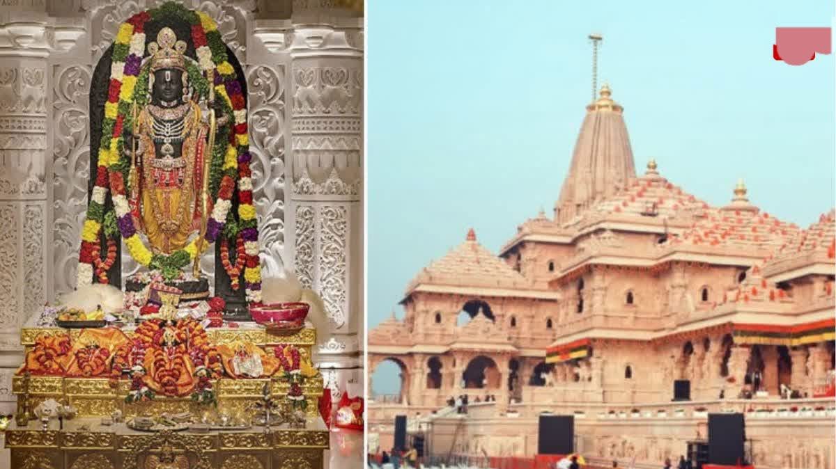 राम मंदिर दान गबन विवाद में बड़ा एक्शन, कर्मचारी के घर छापा; गोबर के ढेर और अलमारी से मिले लाखों रुपये