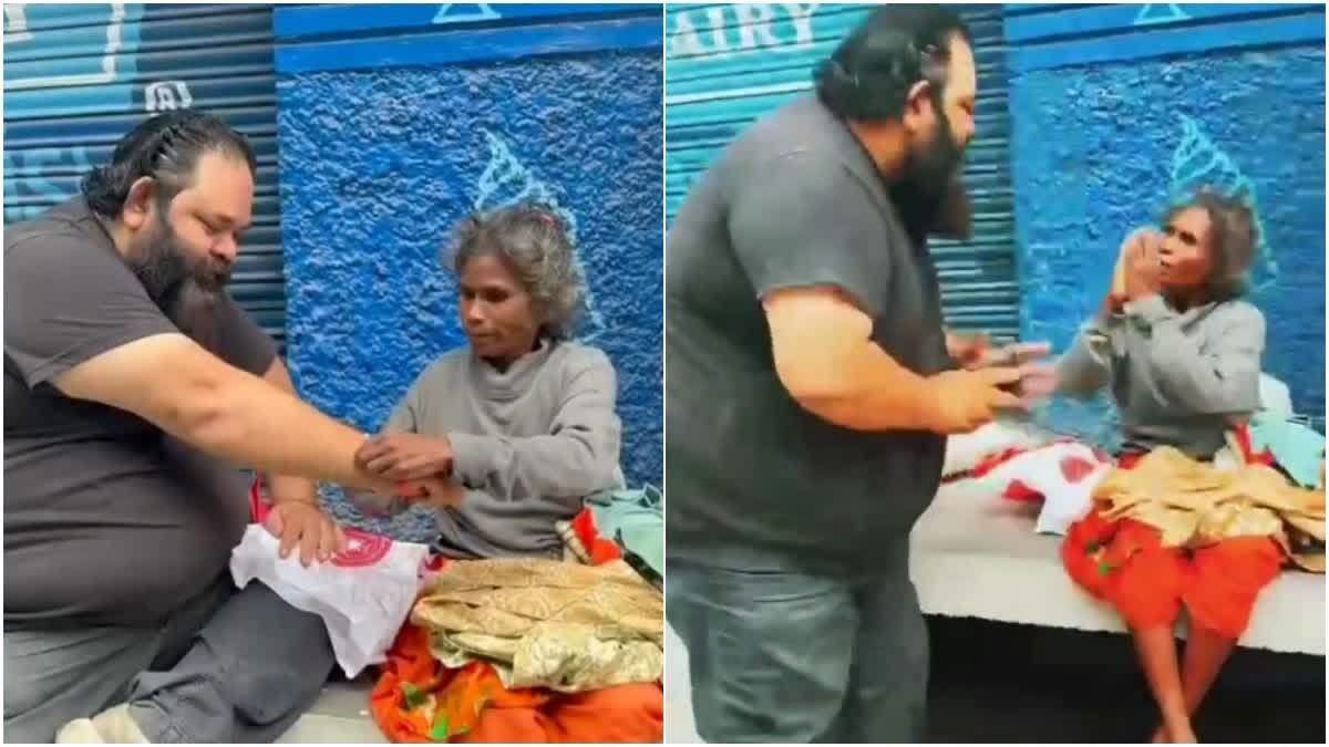 रक्षाबंधन पर इंसानियत की मिसाल, जिसे दुनिया ने कहा ‘पागल’, मुकेश सुयाल ने उसे माना बहन