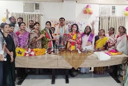राहुल गांधी की अल्मोड़ा जनसभा को सफल बनाने के लिए महिला कांग्रेस ने बनाई रणनीति