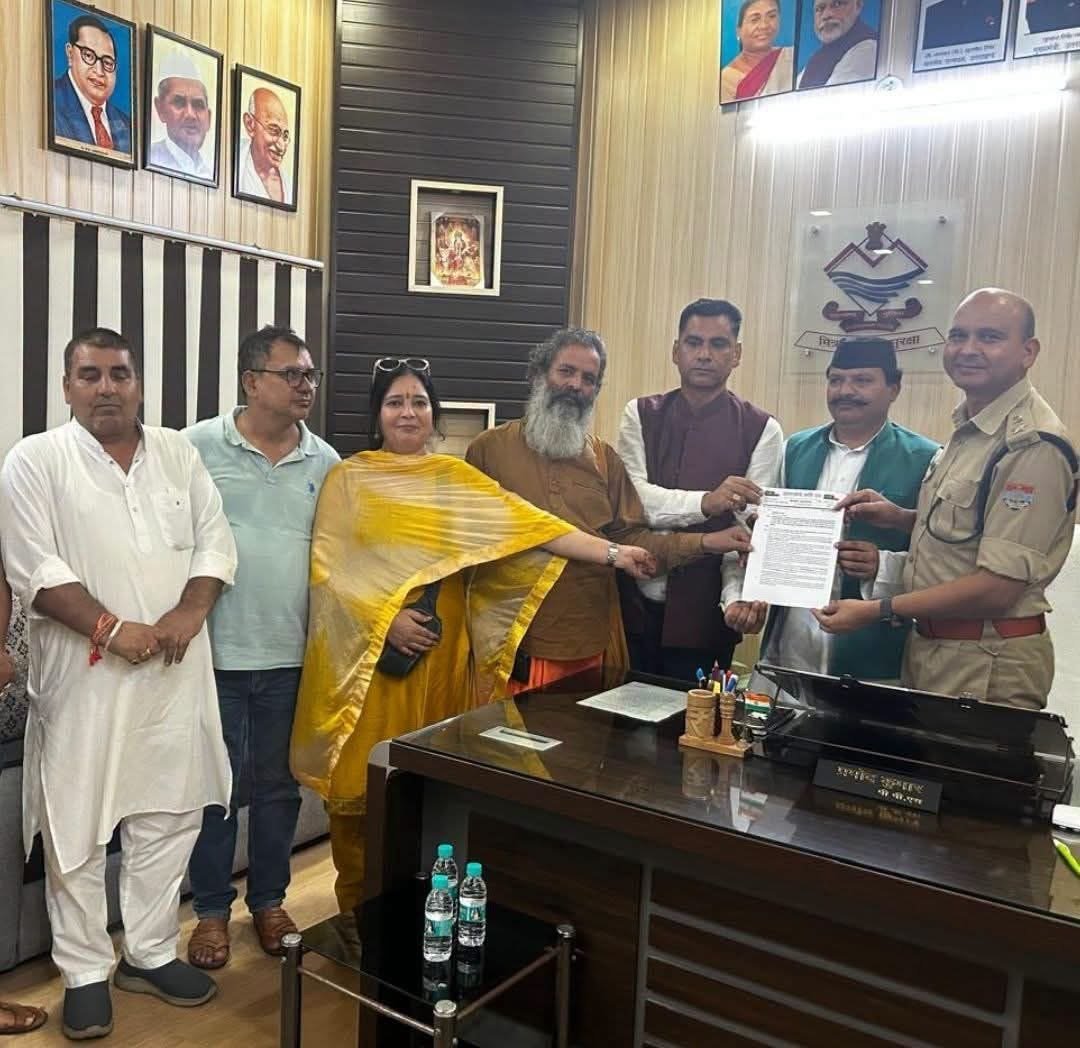 UKD में घमासान के बीच शिकायत पत्र वायरल, आशुतोष नेगी के समर्थन में नाराजगी; नेगी बोले- “जनता ने तुम्हें पहचान लिया है”