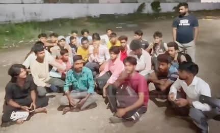 रुद्रपुर में बड़ा औद्योगिक हादसा: फैक्ट्री में श्रमिक की आंख में गिरा एसिड, इलाज में लापरवाही पर बवाल